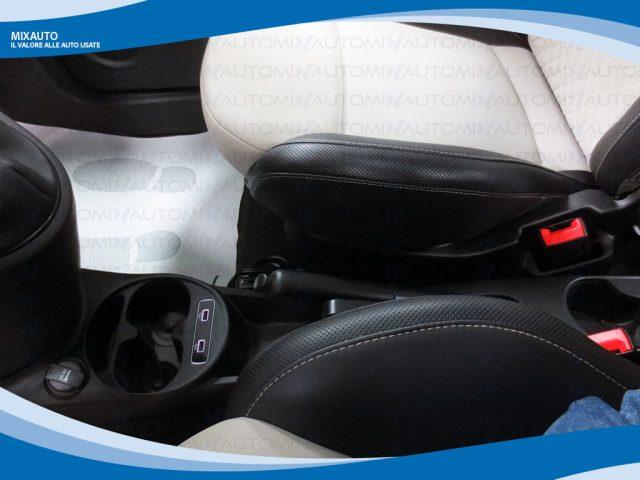 FIAT 500 Hybrid 1.0 70cv Dolcevita EU6