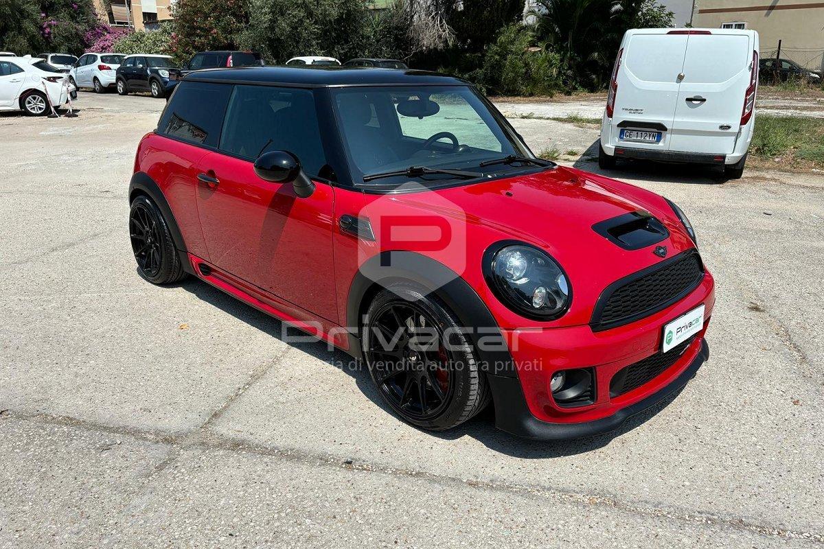 MINI Mini 1.6 16V John Cooper Works