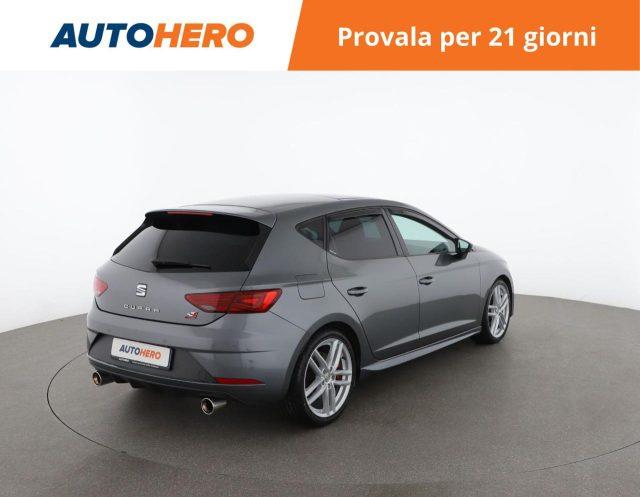 SEAT Leon 2.0 TSI DSG 5p. Cupra
