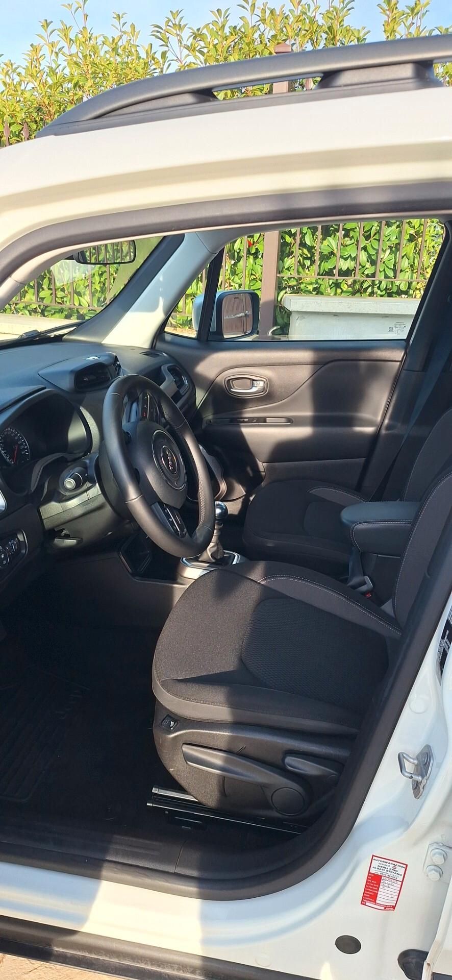 Jeep Renegade 1.6 Mjt 130 CV Limited