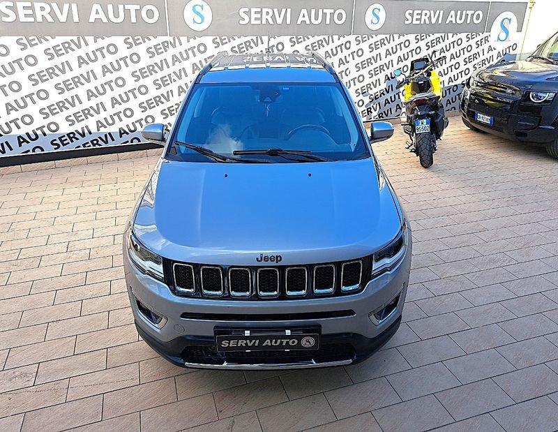 Jeep Compass Compass 1.6 mjt Limited 2wd 120cv my20