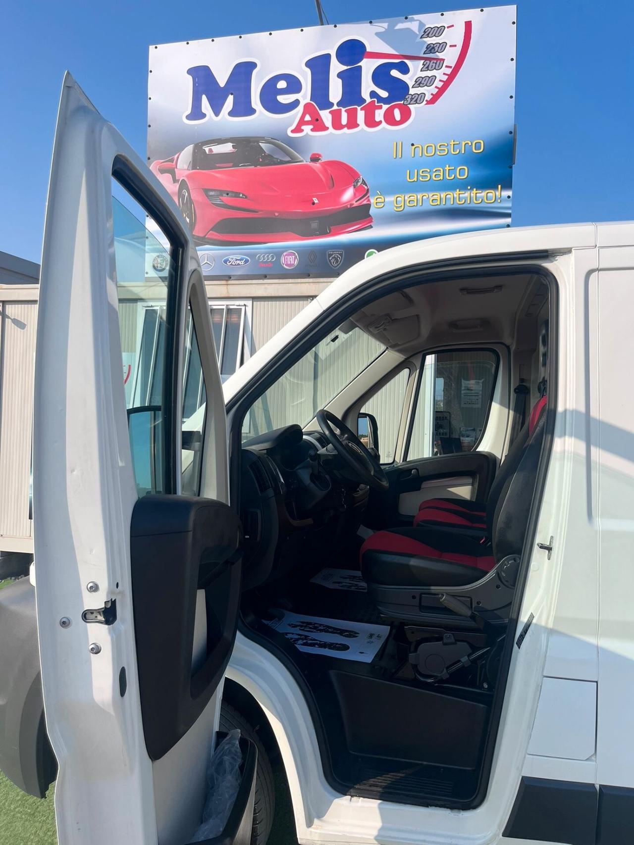 FIAT DUCATO DIESEL 2.0 FURGONE 3 POSTI