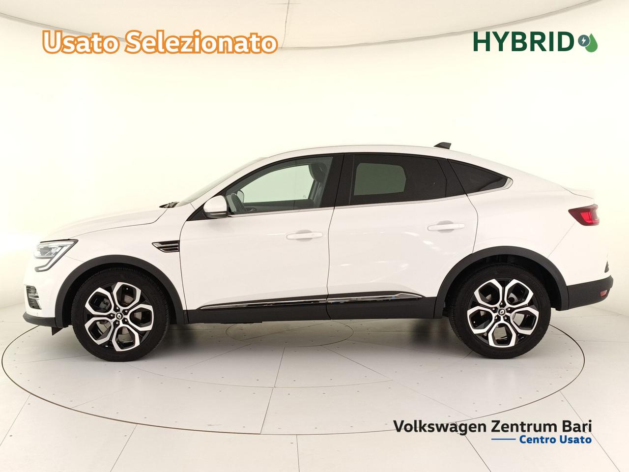Renault Arkana 1.6 e-tech full hybrid intens 145cv