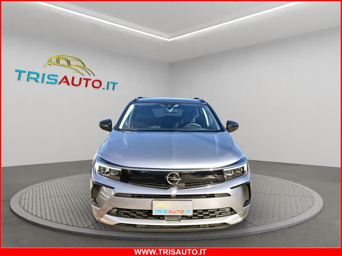 OPEL Grandland 1.5 D Ecotec S&S At8 Ultimate NEOPATENTATI (MATRIX+PELLE+NAVI)