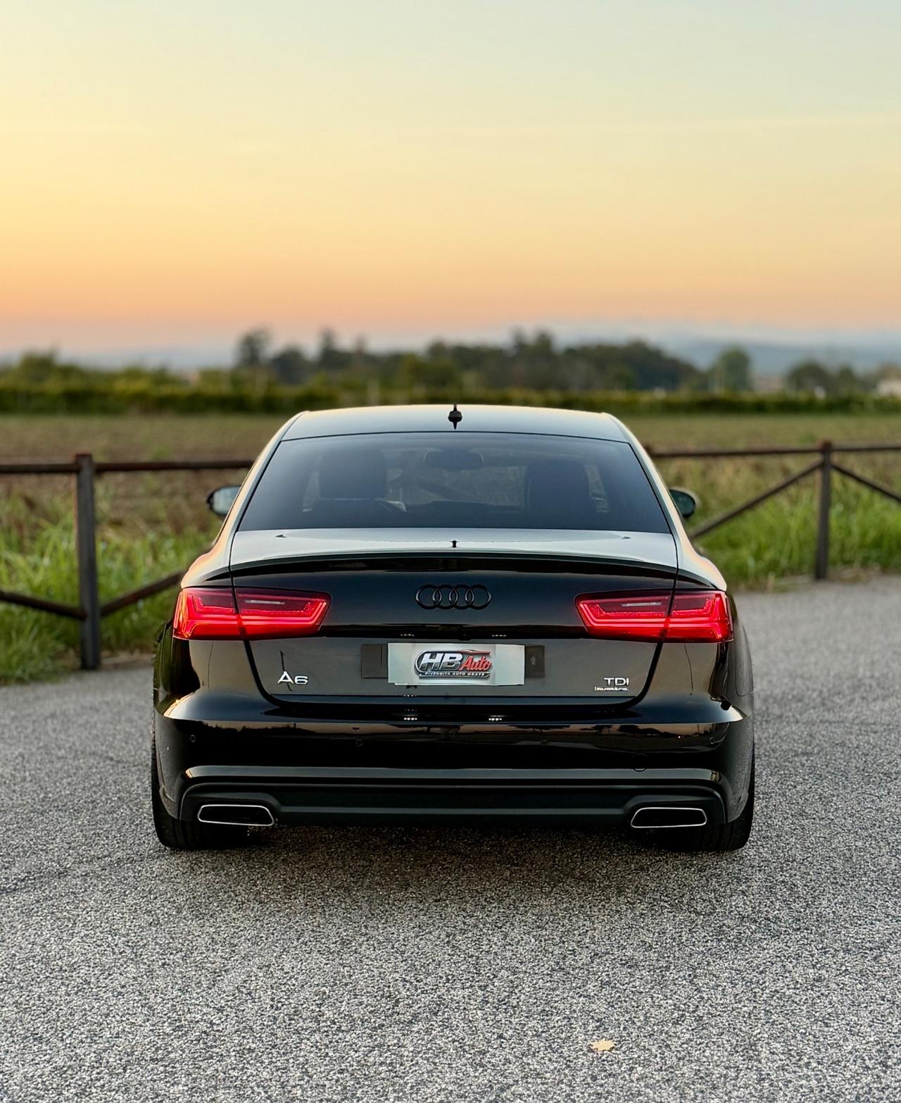 Audi A6 3.0 TDI 272 CV quattro S tronic Business Plus