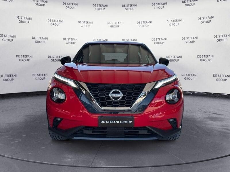 Nissan Juke Juke 1.0 dig-t Tekna 114cv dct