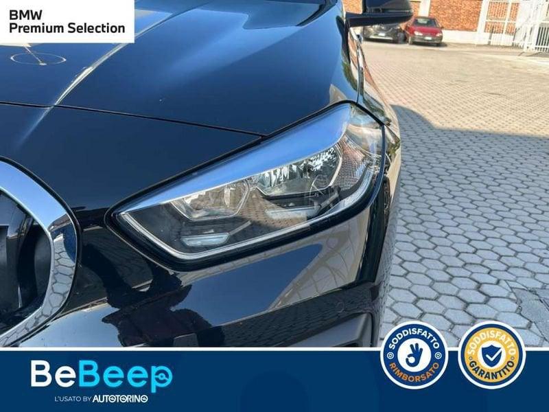BMW Serie 1 116I BUSINESS ADVANTAGE AUTO