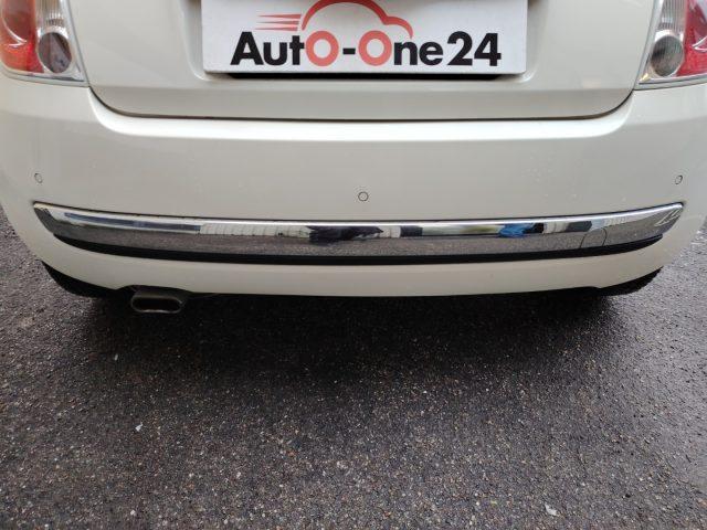 FIAT 500C 1.2 Lounge NEOPATENTATI UNIPROPRIETARIO