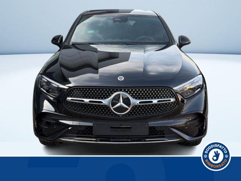 Mercedes-Benz GLC Coupé GLC 300de 4Matic EQ-Power Coupé AMG Line Premium Tech