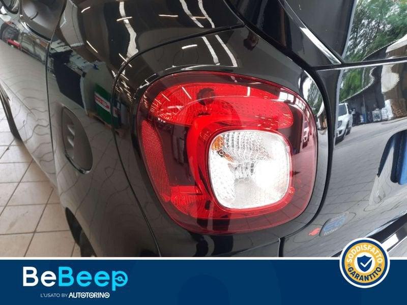 smart fortwo EQ PURE 4,6KW
