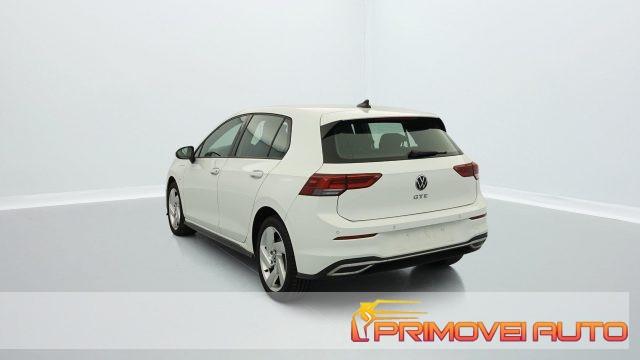 VOLKSWAGEN Golf 1.4 Hybrid Plug-in OPF 245 DSG6 GTE