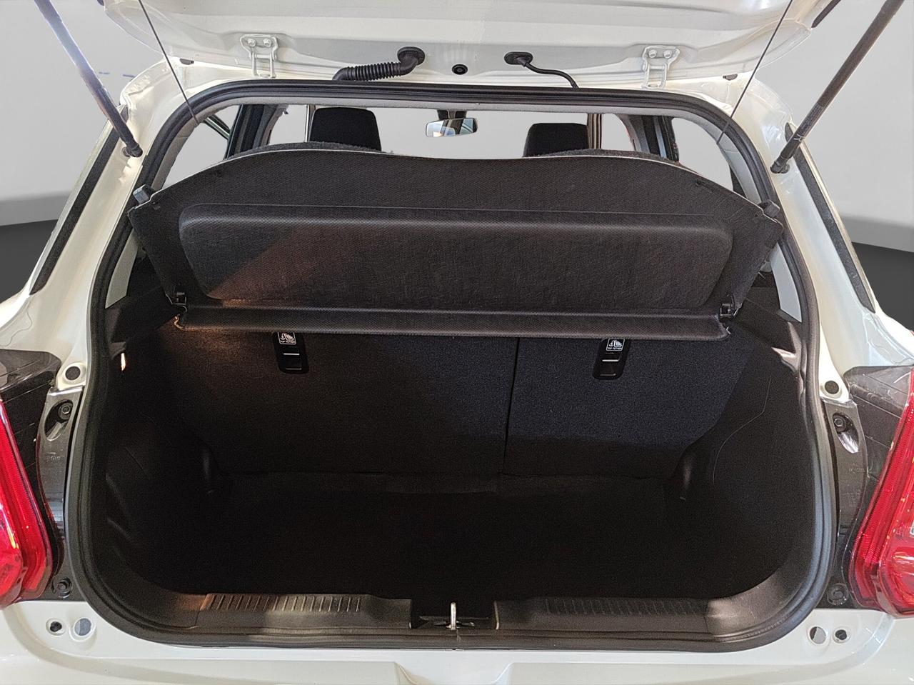 Suzuki Swift 1.2 Hybrid 4WD AllGrip Top 83CV
