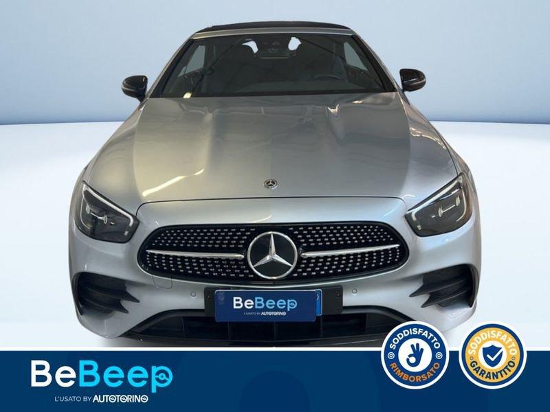 Mercedes-Benz Classe E Cbr E CABRIO 220 D PREMIUM 4MATIC AUTO MY20