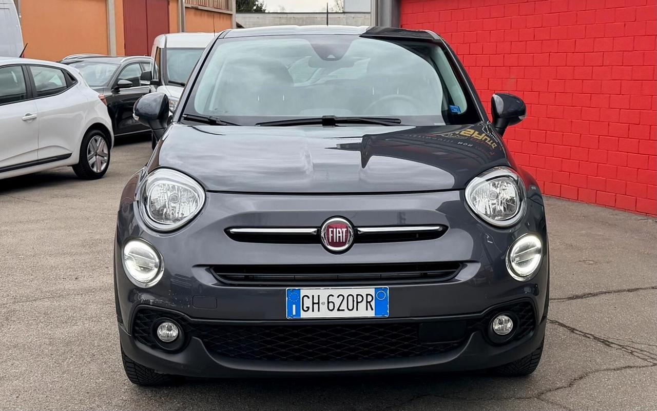 Fiat 500X 1.3 T4 150 CV DCT Yacht Club Capri