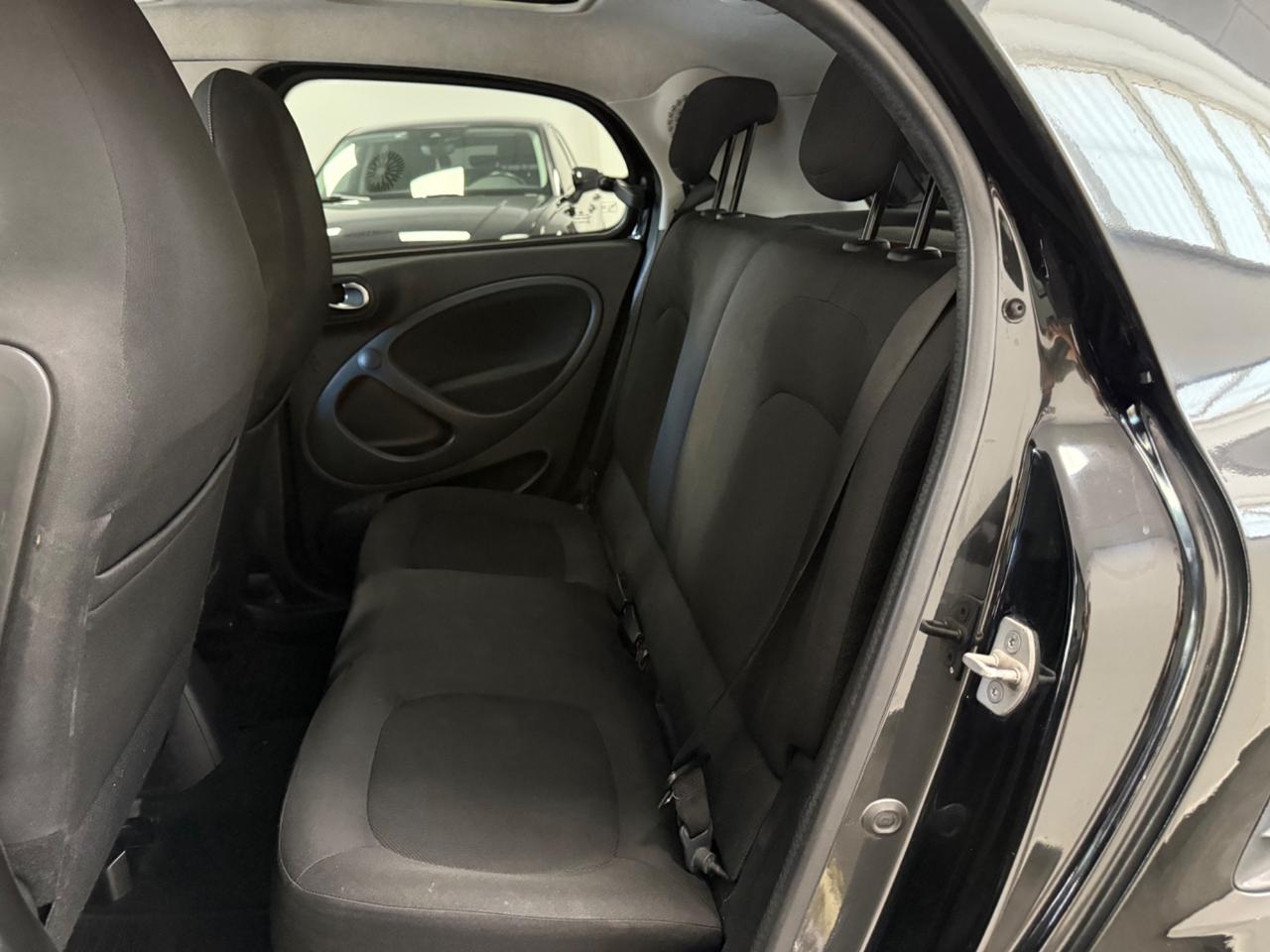 Smart ForFour 90 0.9 Turbo twinamic Passion