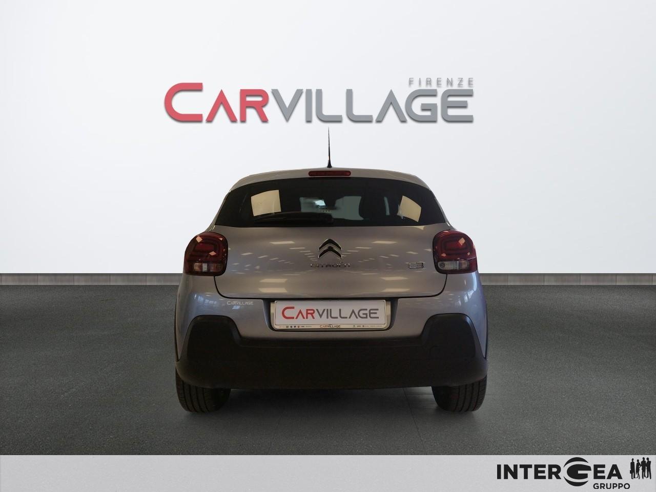 CITROEN C3 1.2 puretech Max s&s 83cv