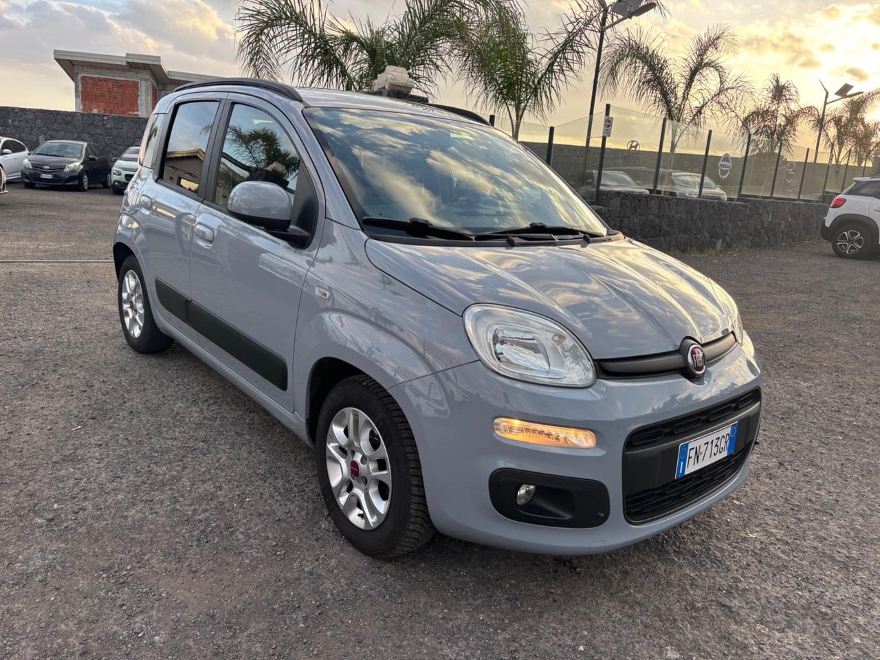 Fiat Panda 1.2 EasyPower Lounge