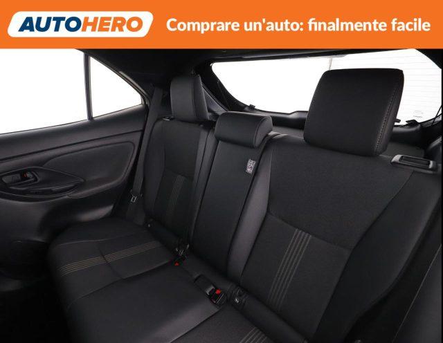 TOYOTA Yaris Cross 1.5 Hybrid 5p. E-CVT Adventure