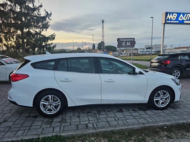 FORD Focus 1.5 EcoBlue 120 CV automatico SW Active Co-Pilot