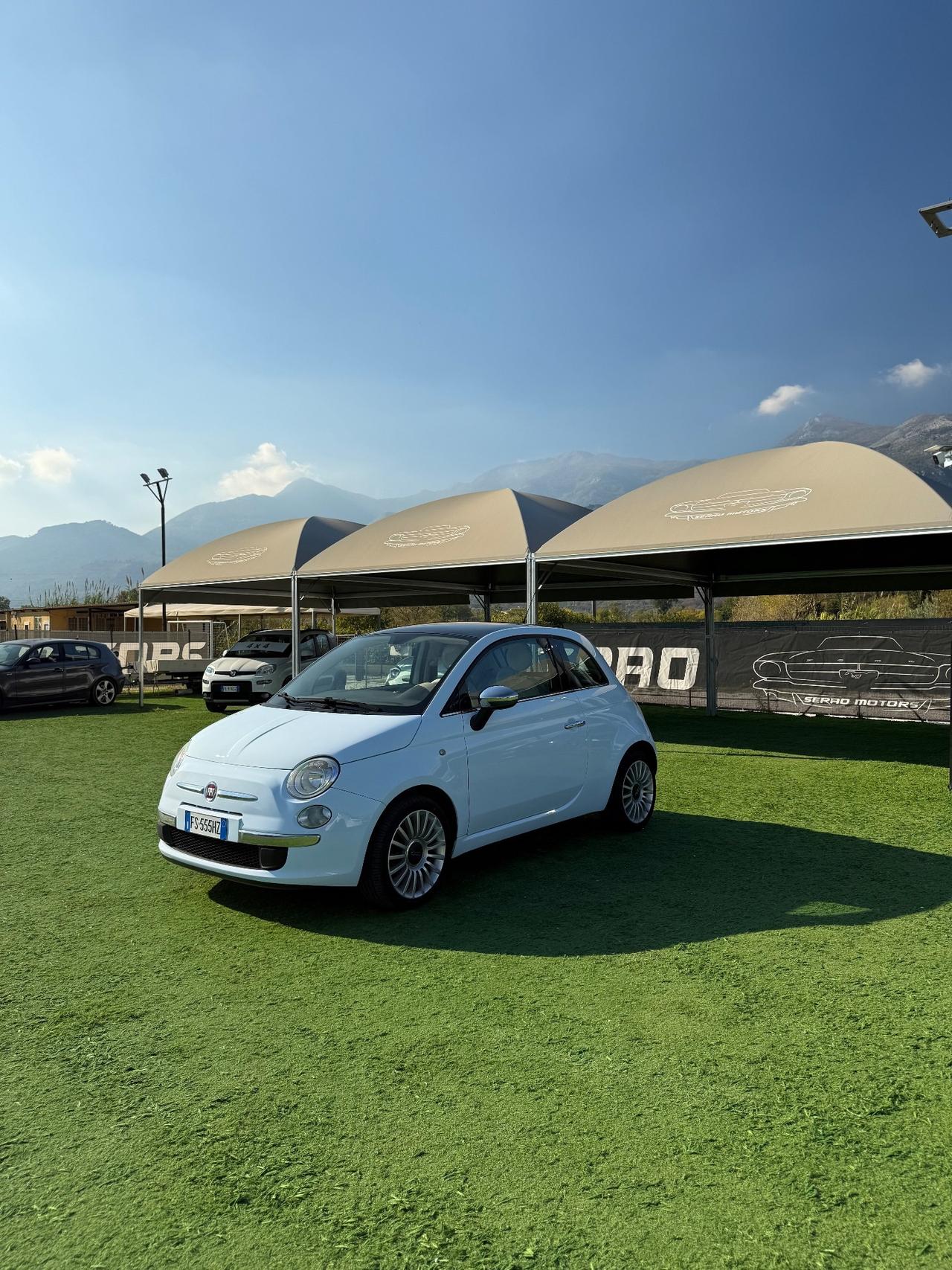 Fiat 500 1.2Benzina CAMBIO AUTOMATICO