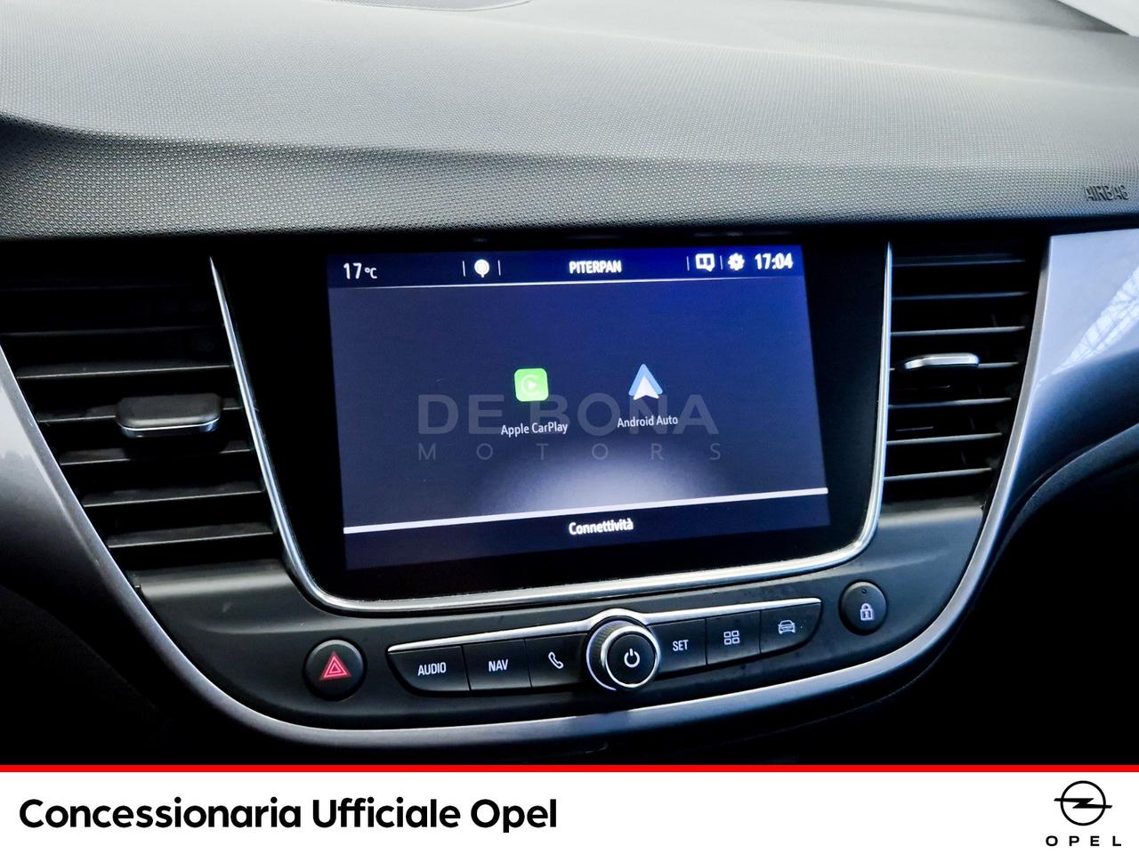 Opel Crossland X x 1.2 innovation s&s 110cv