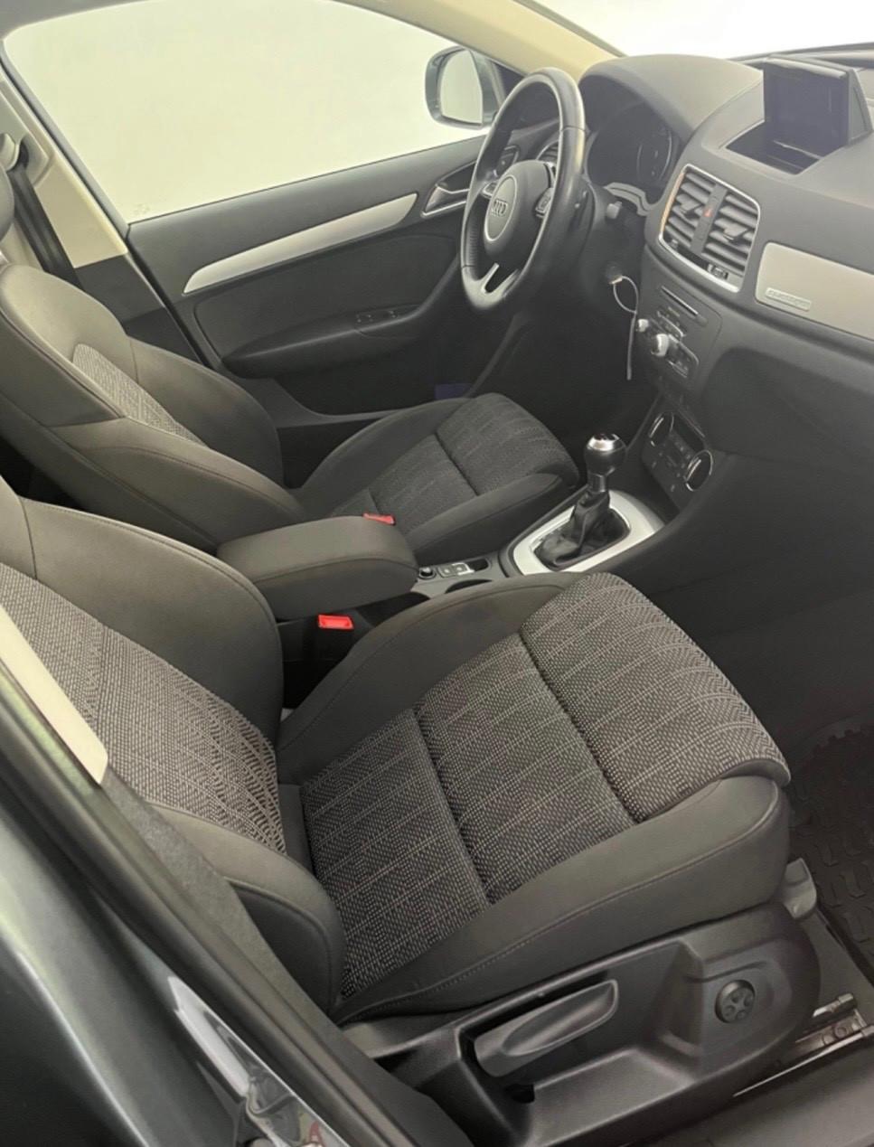 Audi Q3 2.0 TDI 150 CV quattro Sport