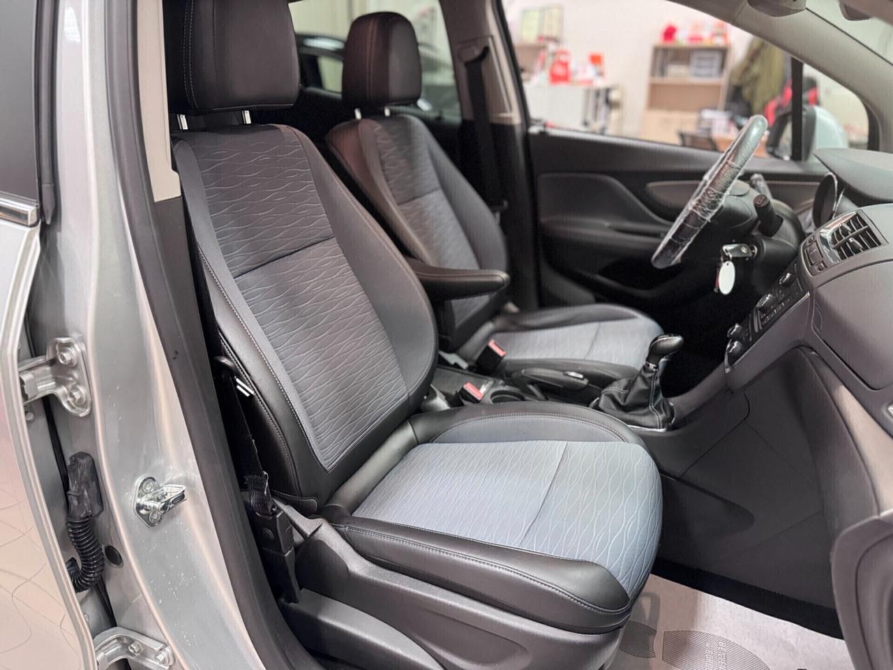 Opel Mokka 1.6 CDTI Ecotec 136CV 4x2 Start&Stop Cosmo