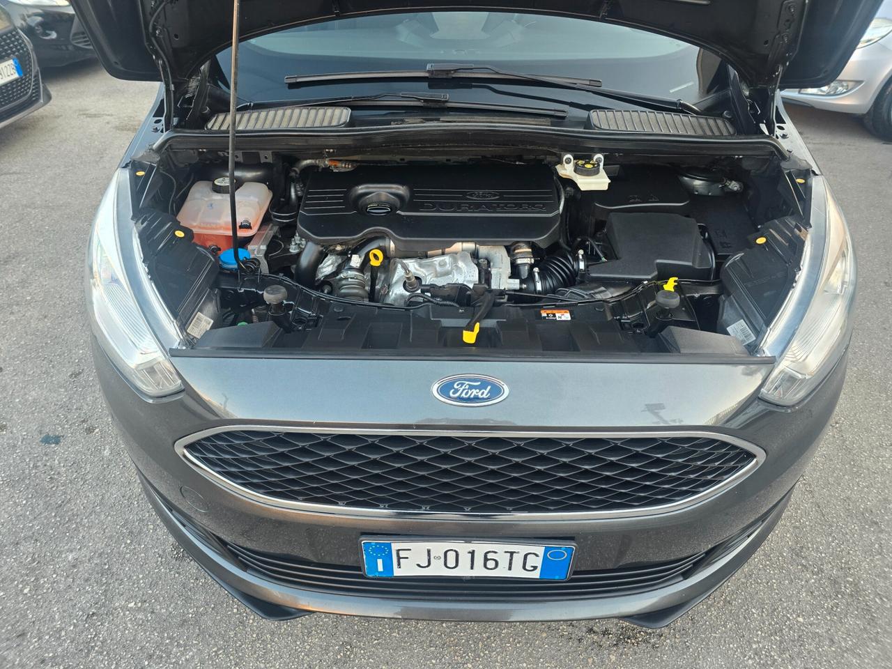 Ford C-Max 1.5 TDCi 105CV Start&Stop ECOnetic Business
