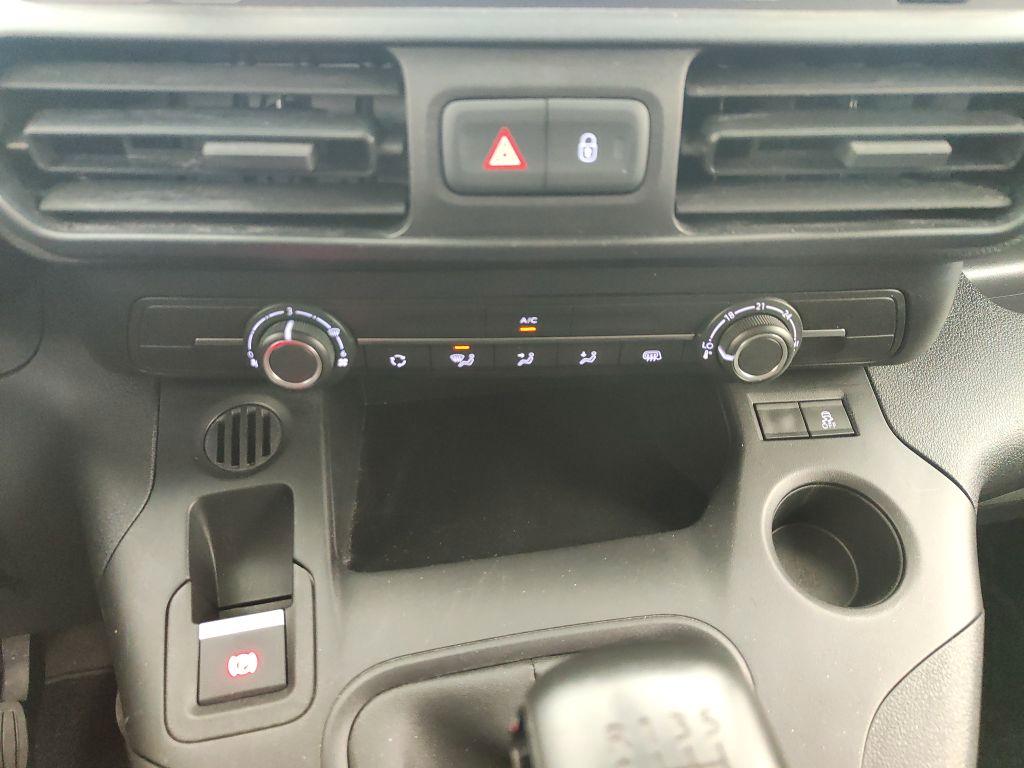 CITROEN Berlingo 3ª serie - Berlingo BlueHDi 100 Van M Club
