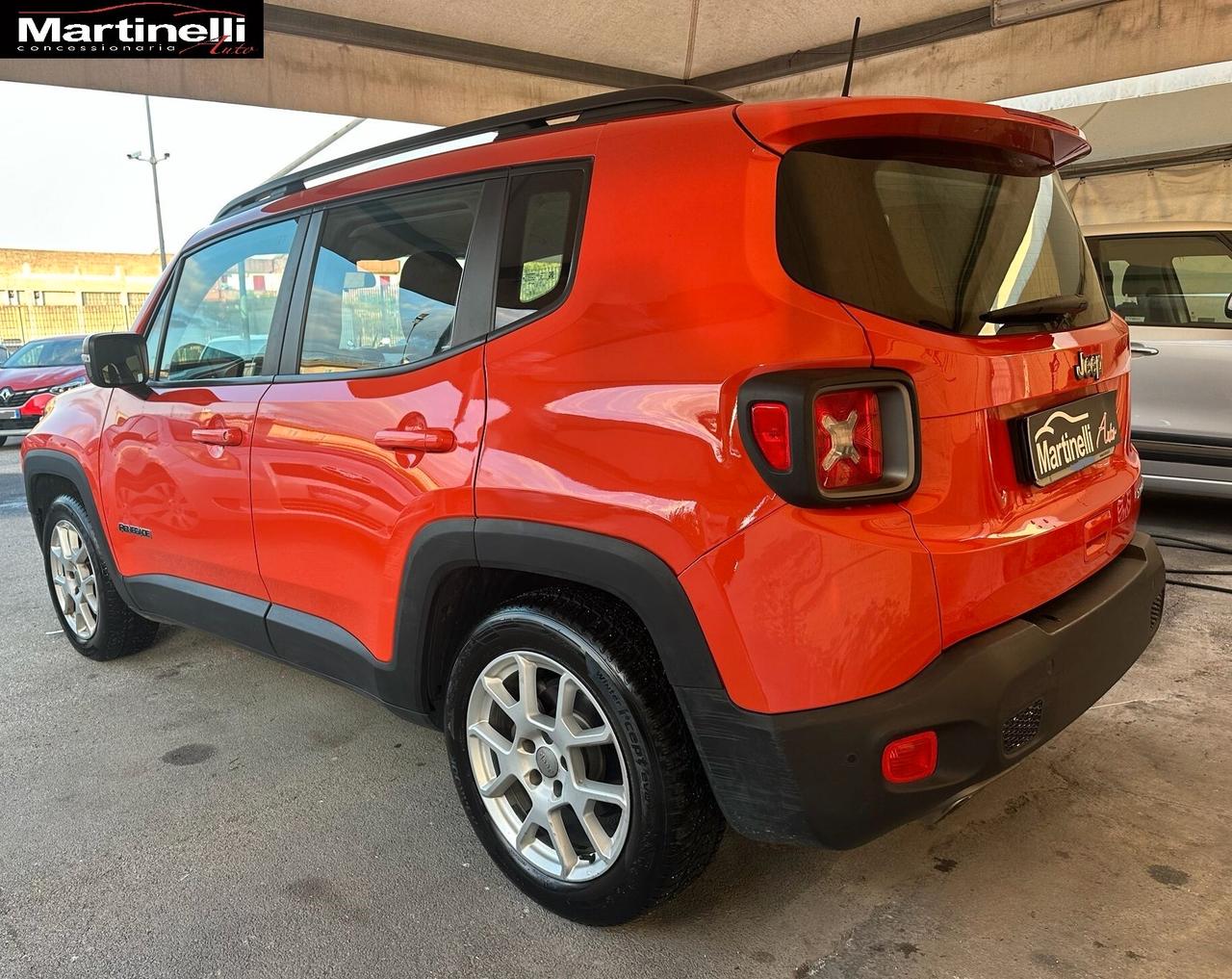 Renegade 1.6 Mjt 120 CV Limited