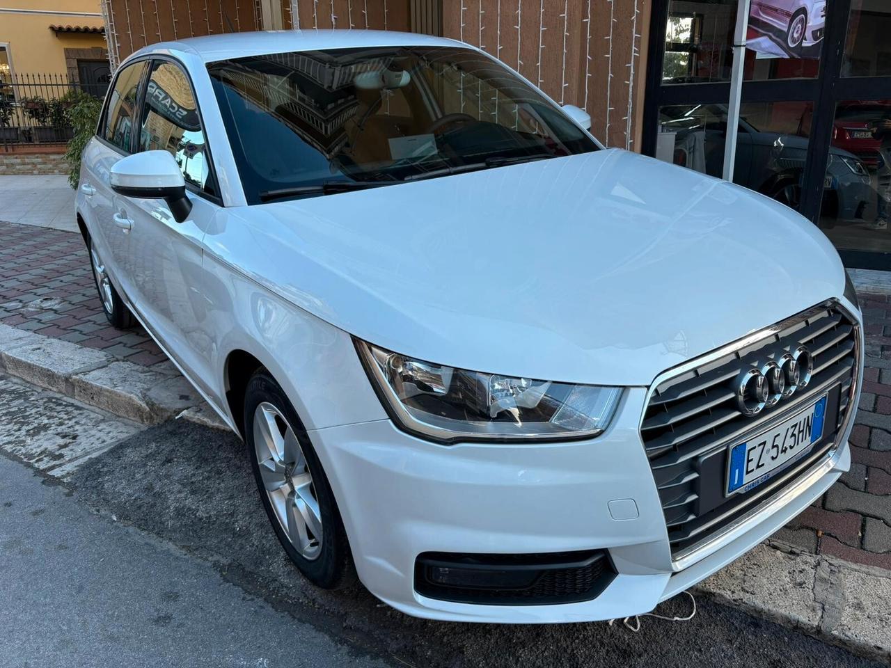 Audi A1 SPB 1.6 TDI 116 CV