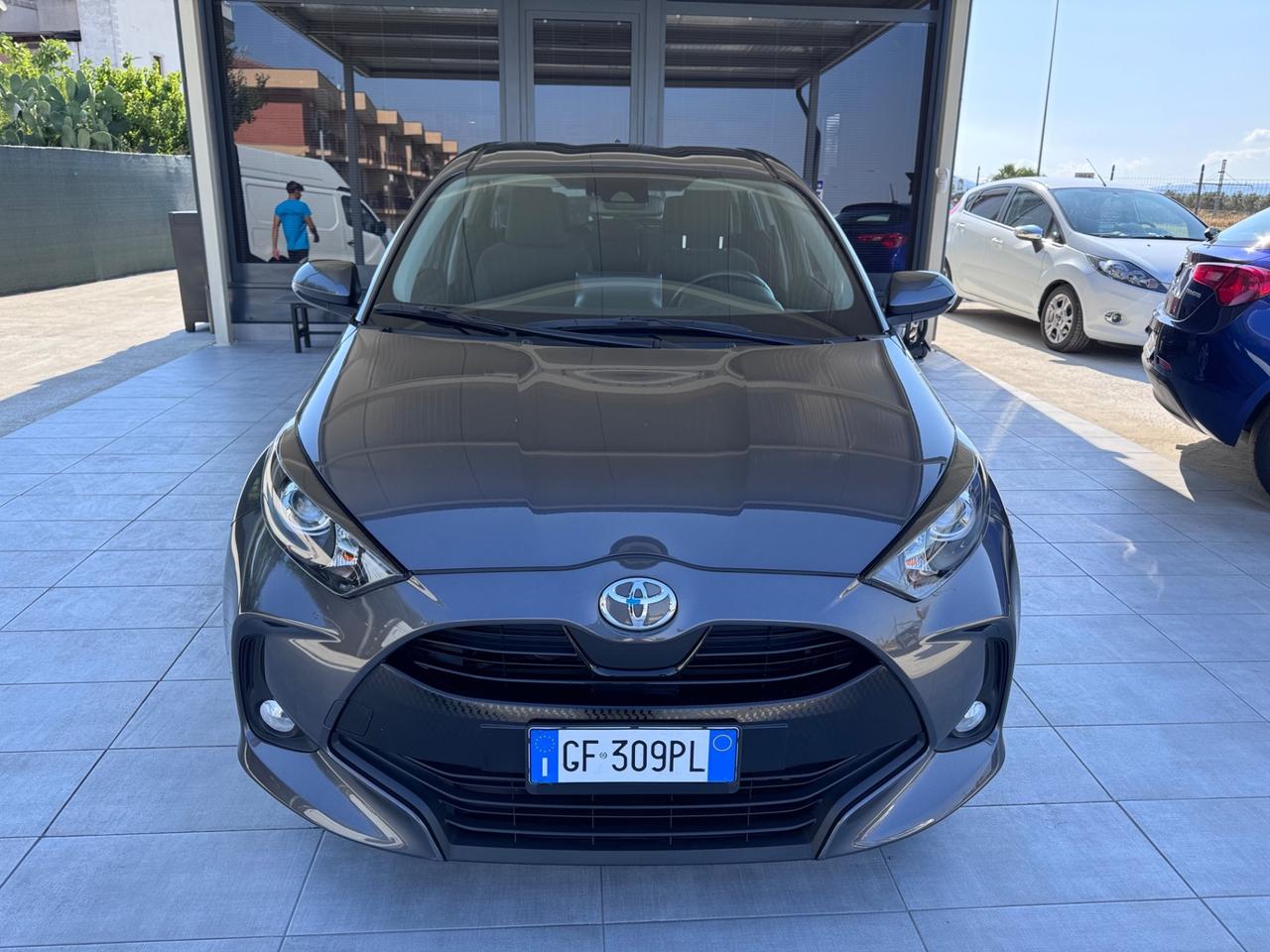 Toyota Yaris 1.0 5 porte Trend