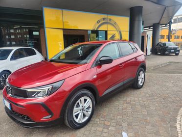 Opel Grandland 1.2 Turbo 12V 130 CV Business Elegance