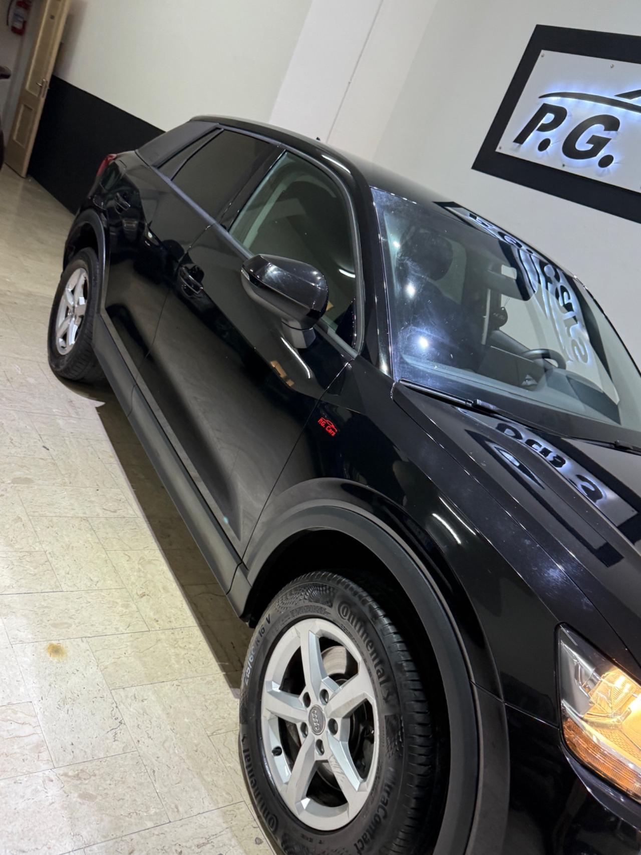 Audi Q2 30 TDI S tronic