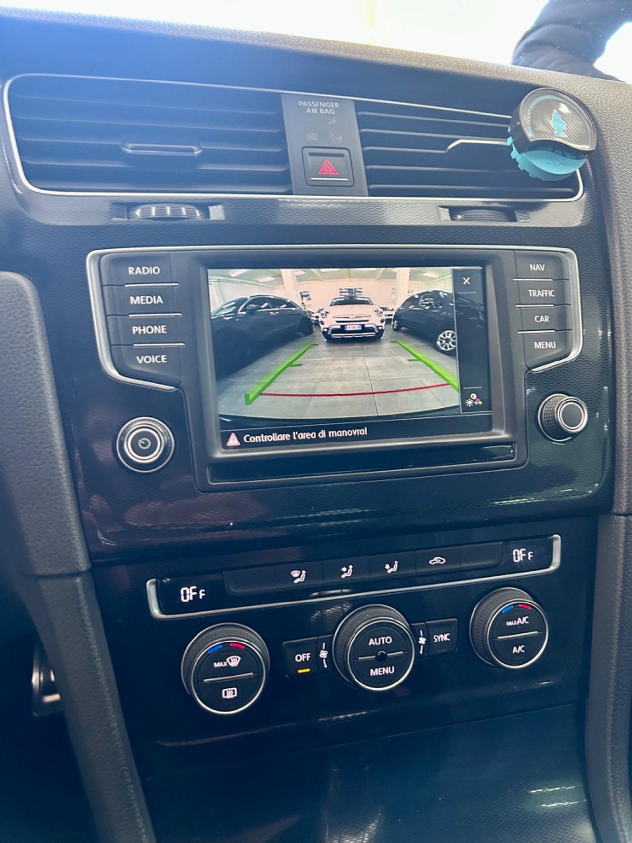 VW Golf 7 GTD 2.0 TDI DSG 5p. FINANZIABILE