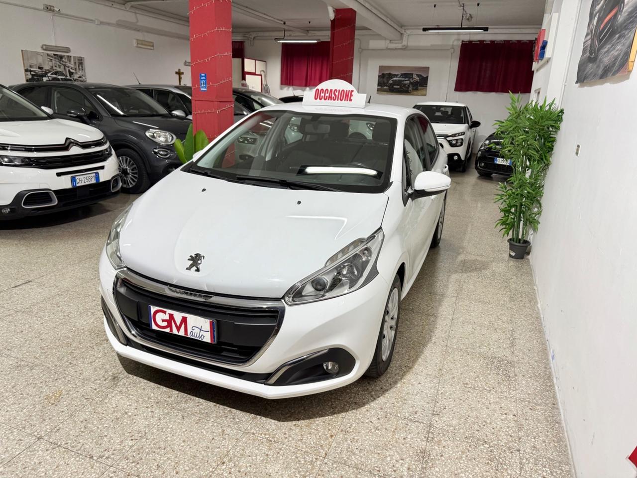 Peugeot 208 BlueHDi 75 5 porte Active