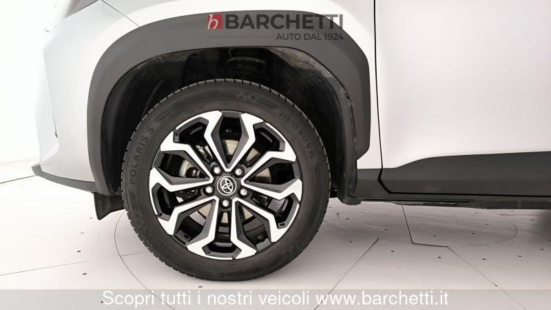 Toyota Yaris Cross 1.5 HYBRID 5P. E-CVT TREND