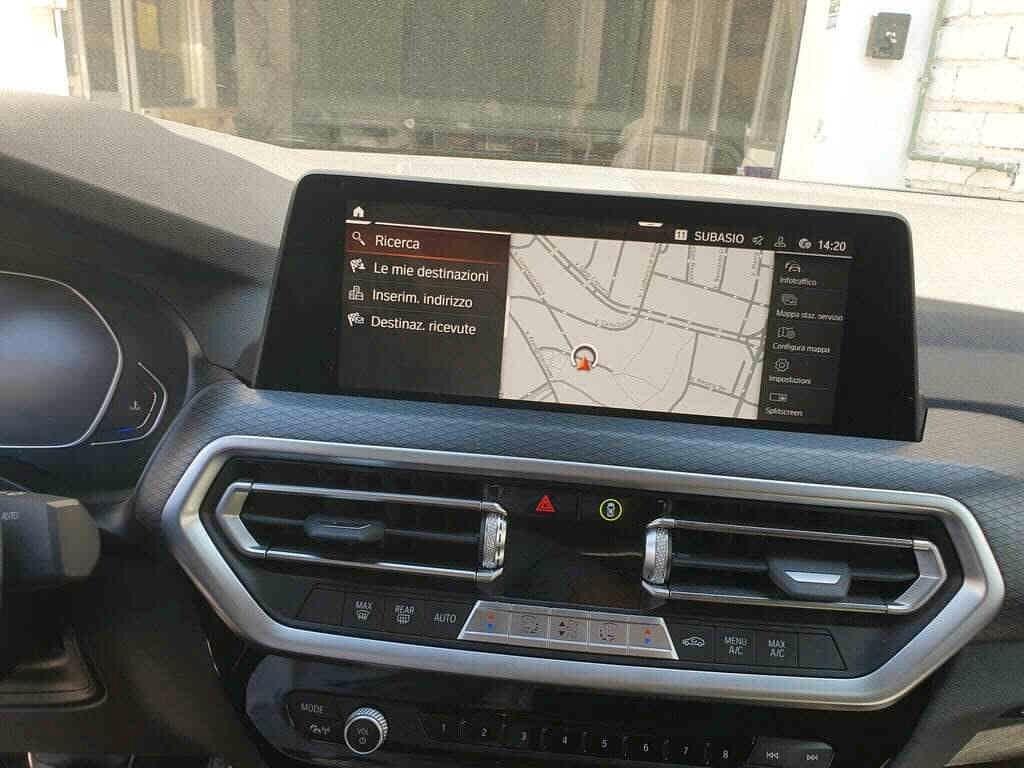Bmw X4 xDrive 20d mhev 48V Automatica Msport