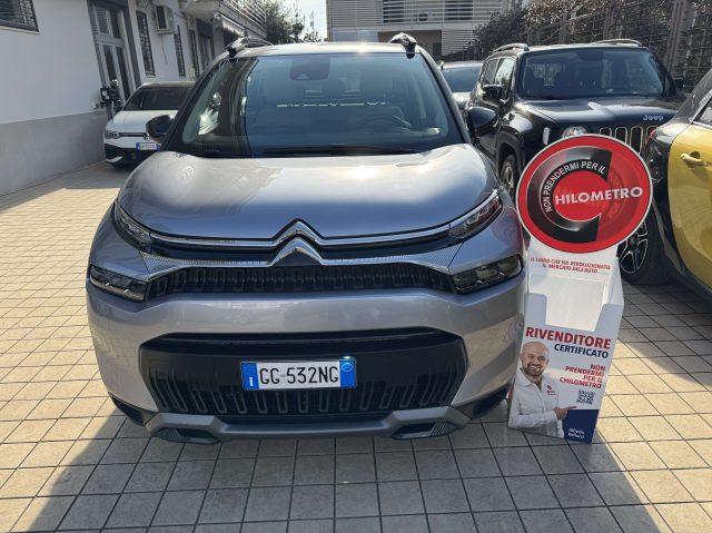CITROEN C3 Aircross 1.5 bluehdi Shine s&s 110cv