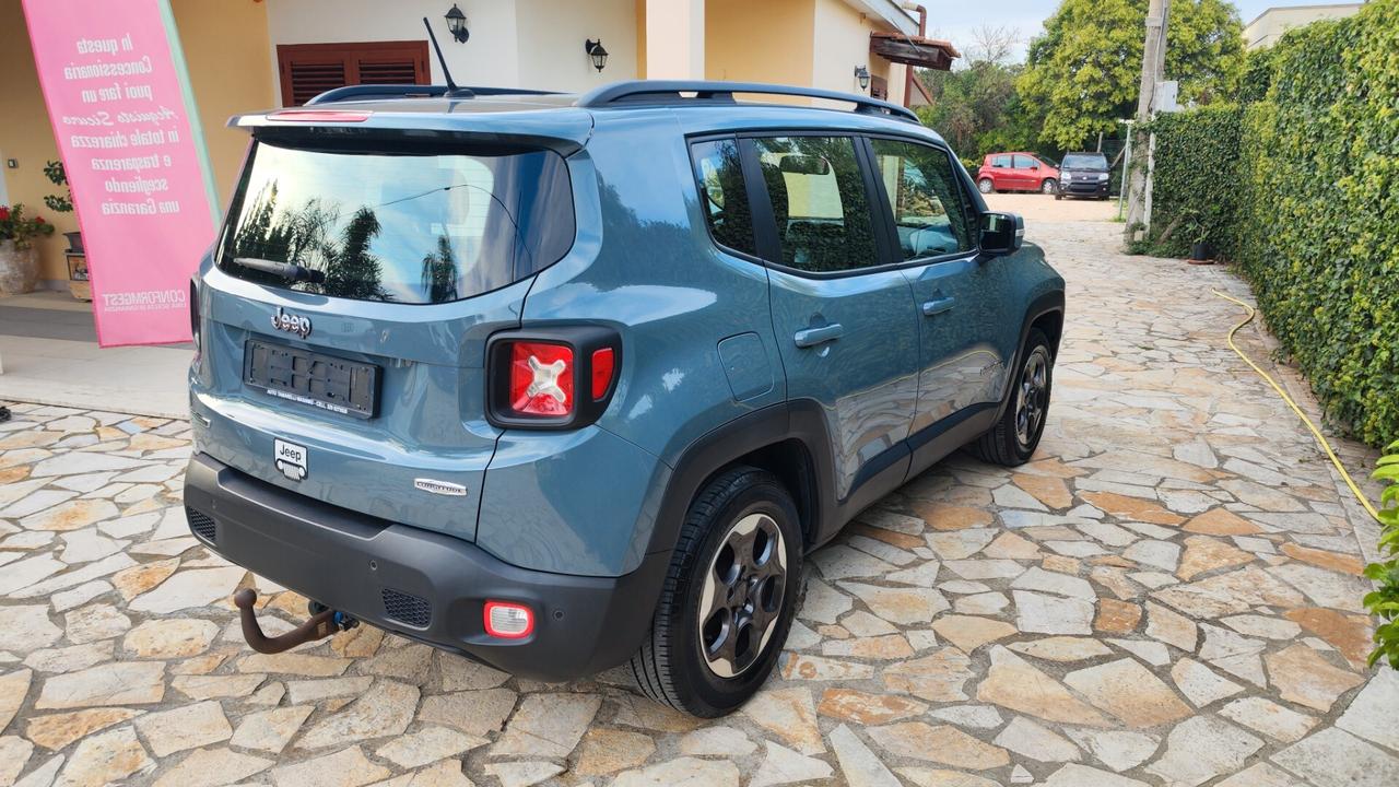 Jeep Renegade 1.6 Mjt 120 CV Longitude