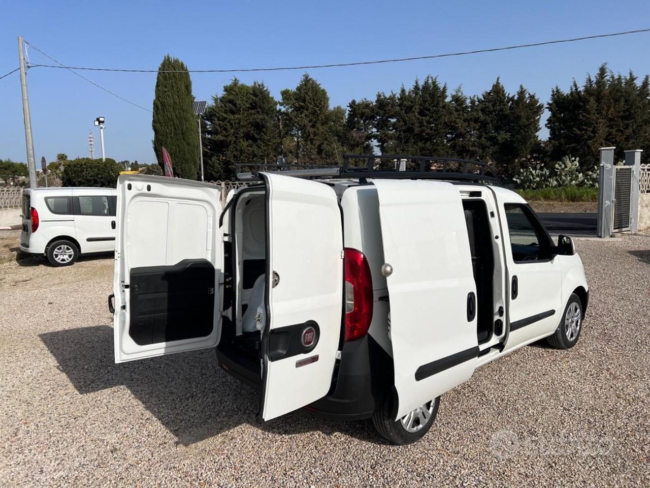 Fiat Doblo 1.6 diesel 105cv 2020 cruiser control