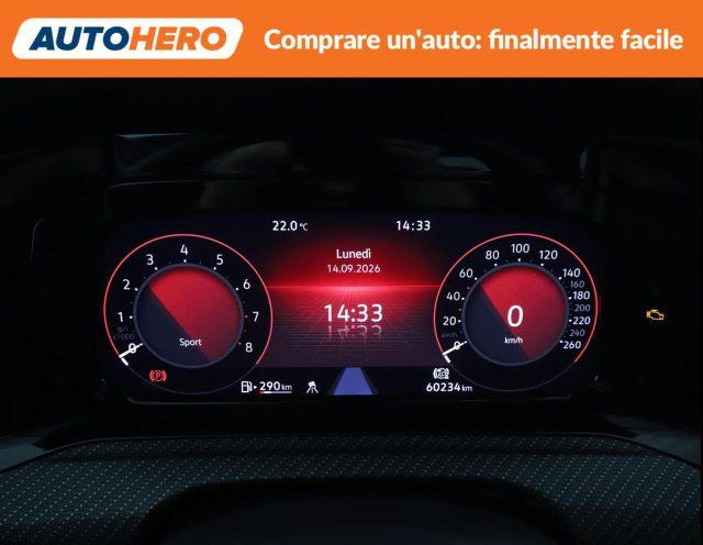 VOLKSWAGEN Golf 1.5 TSI EVO ACT R-Line