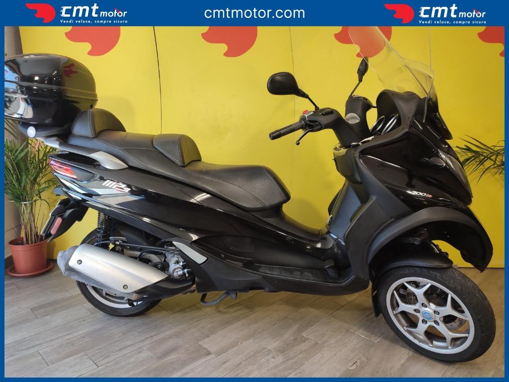 Piaggio MP3 - 2017