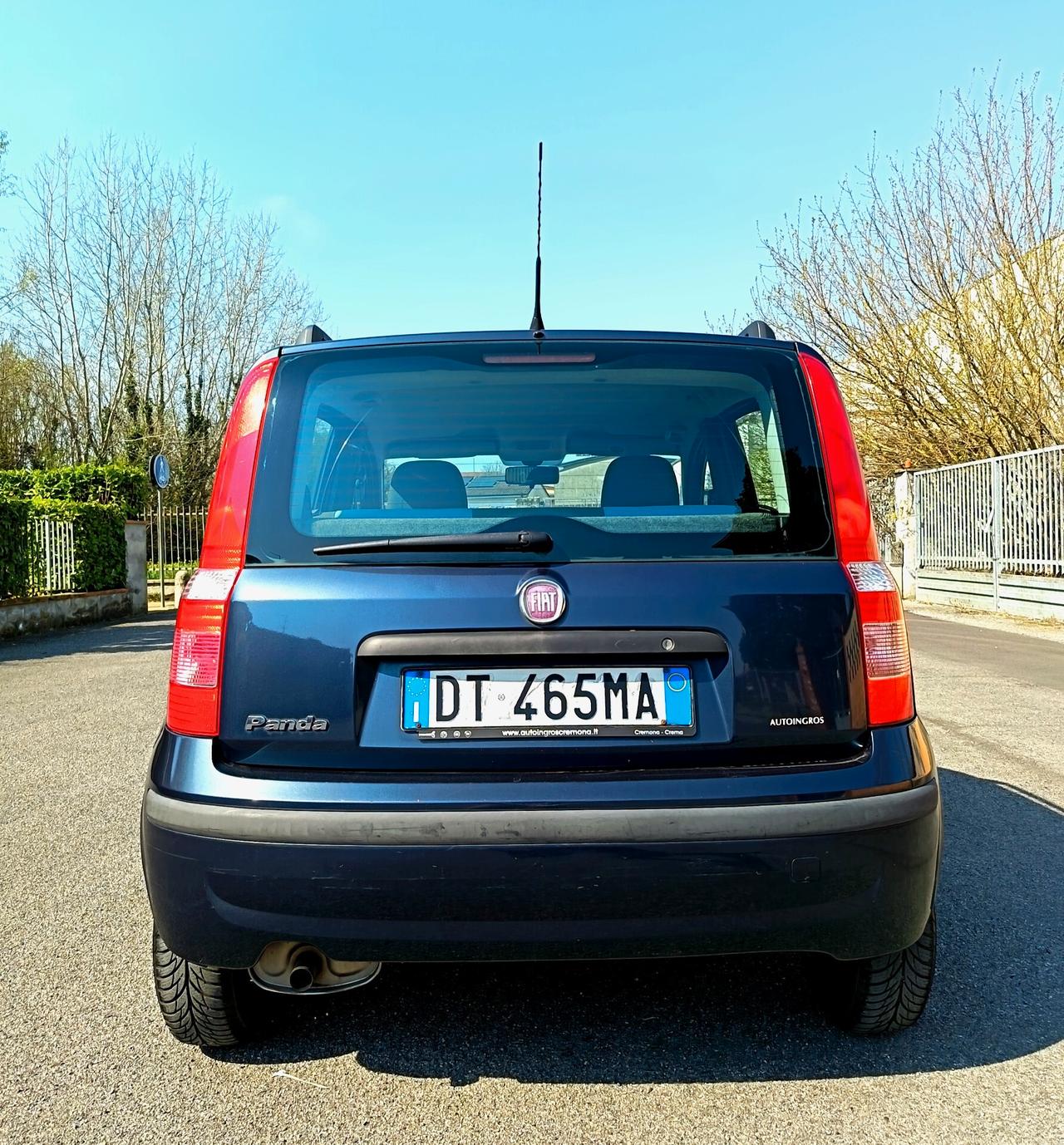 Fiat Panda 1.2 Dynamic