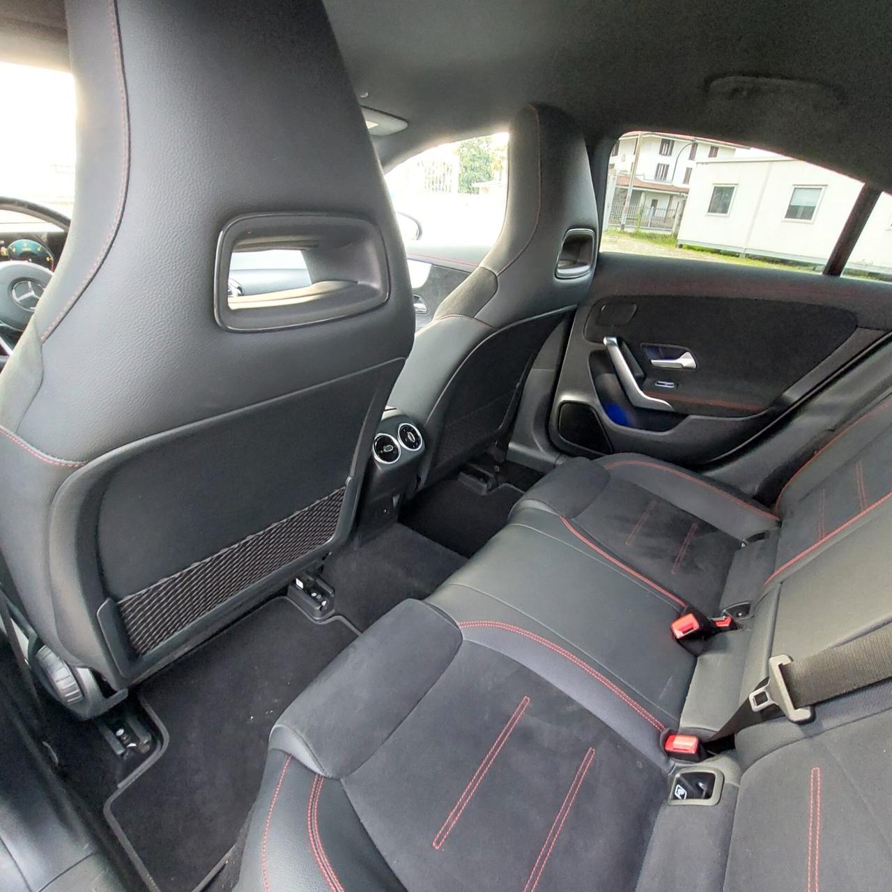 Mercedes-benz CLA 200 d Automatic Executive