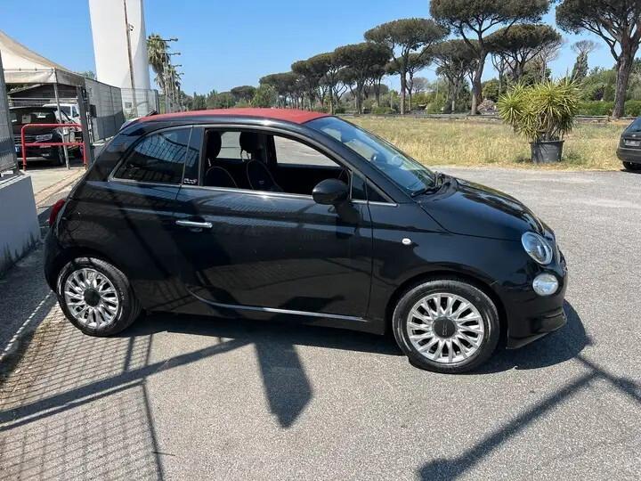 Fiat 500C 1.2 Lounge GPL
