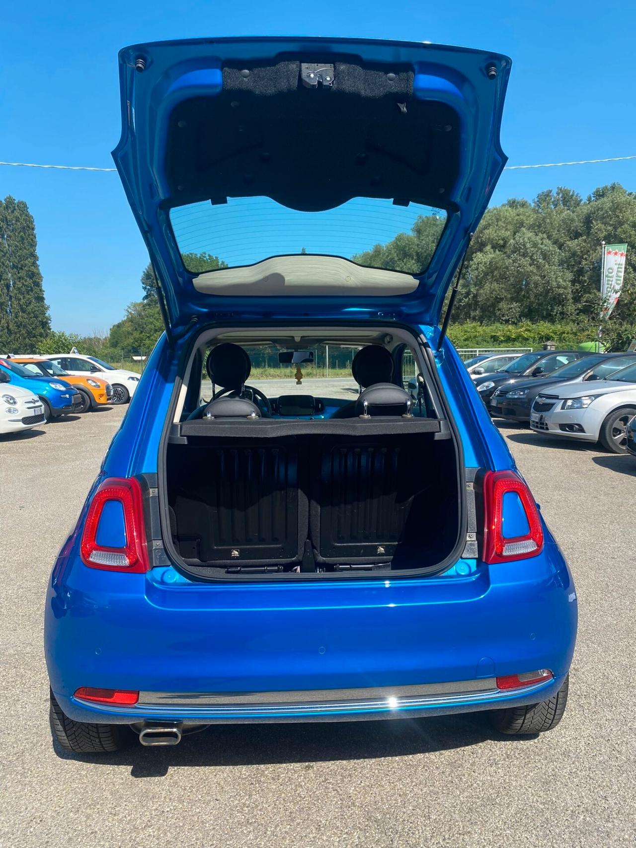 Fiat 500 1.2