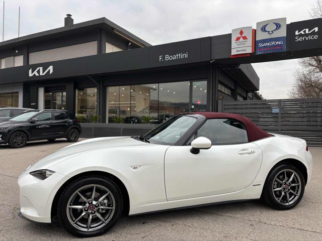 MAZDA MX-5 1.5L Skyactiv-G Soft Top 100th Anniversary