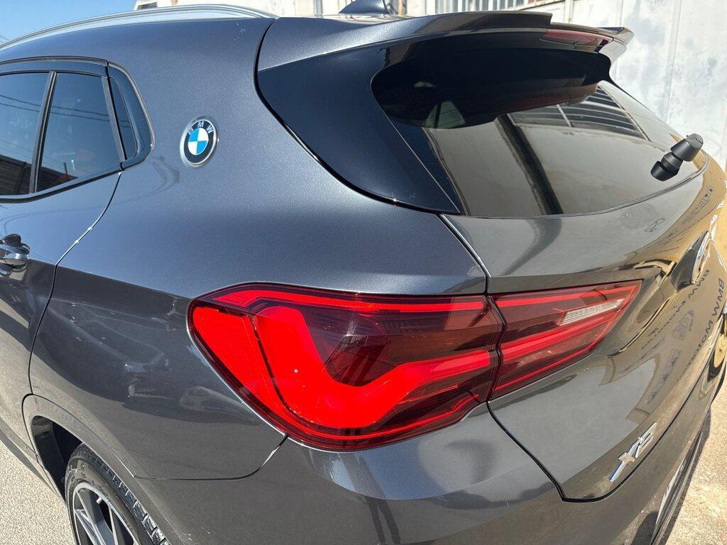 BMW X2 20 d SCR Msport xDrive Steptronic