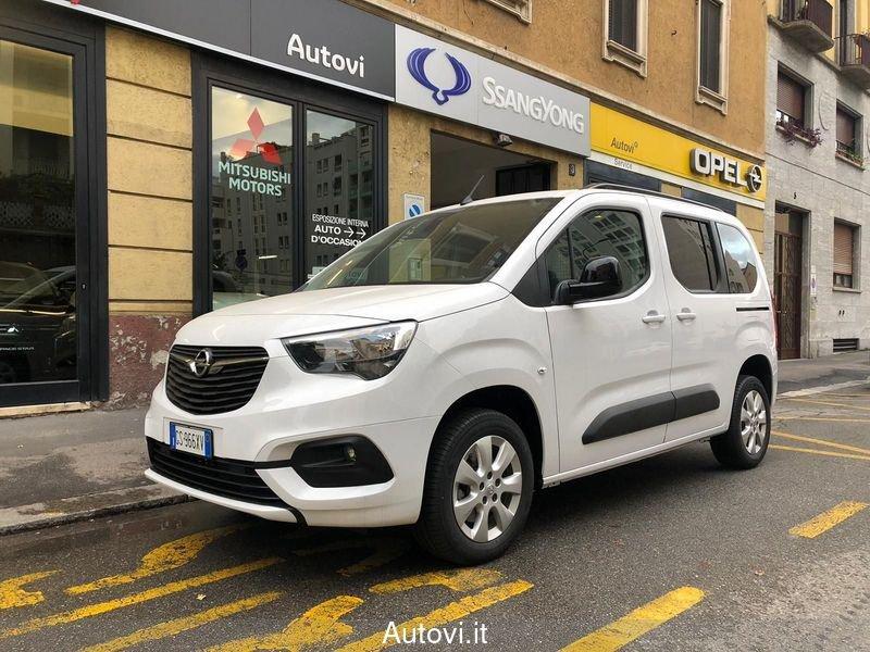 Opel Combo Life 1.2 110 CV S&S MT6 Edition Plus N1